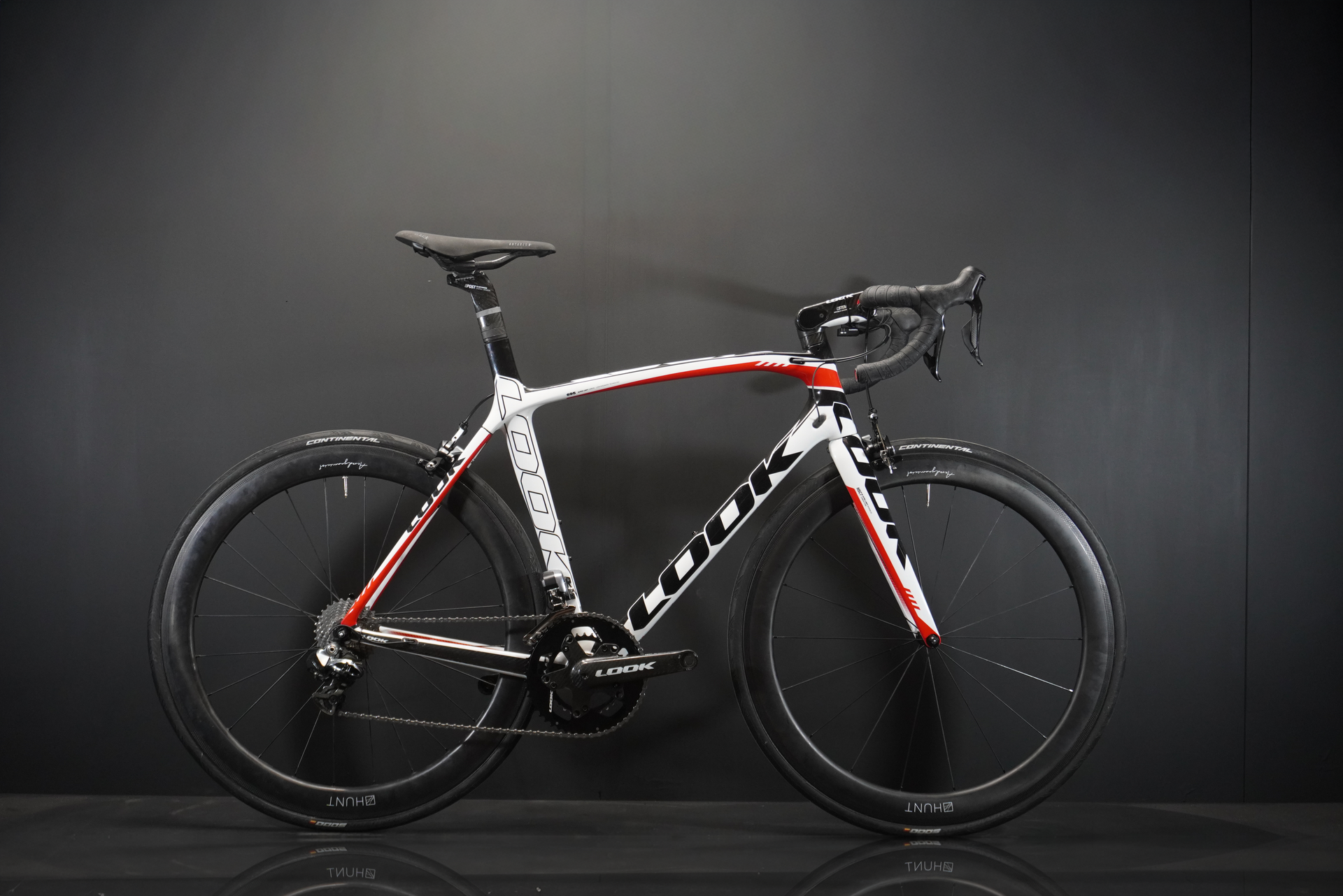 Look 695 Dura-Ace Di2 Rim Brake Carbon Road Bike - Medium