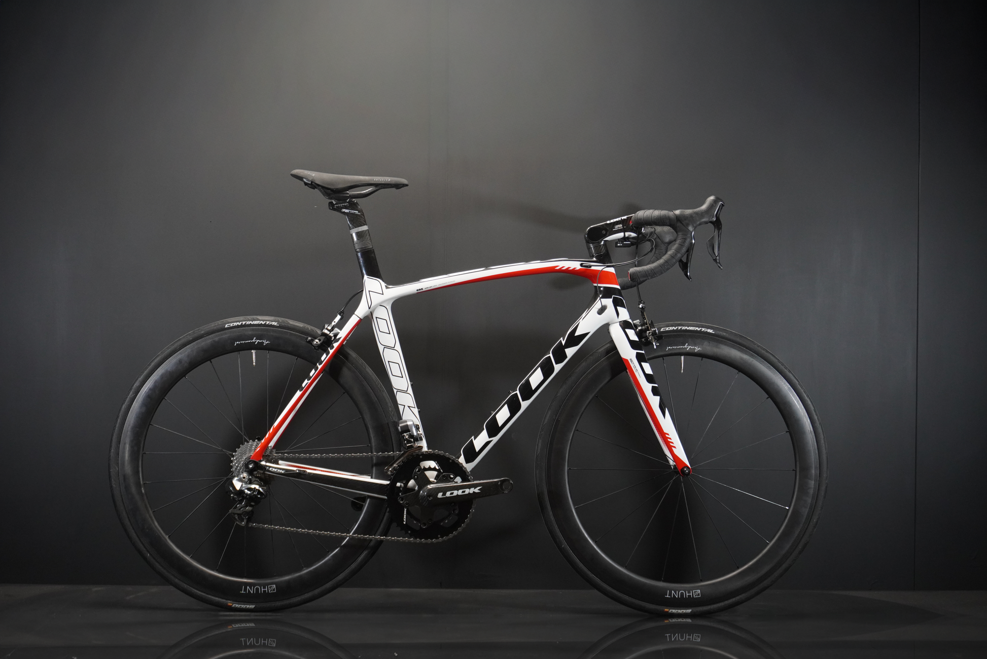 フルDURA-ACE SR 695 LOOK ルック 11S Di2 9070 デュラエース シマノ Sサイズ 2012 SR 695 LOOK 自転車本体