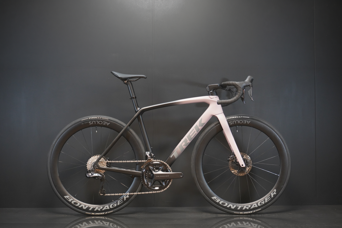 Trek Emonda SLR 7 Ultegra Di2 Carbon Disc Road Bike - 54cm - 2022