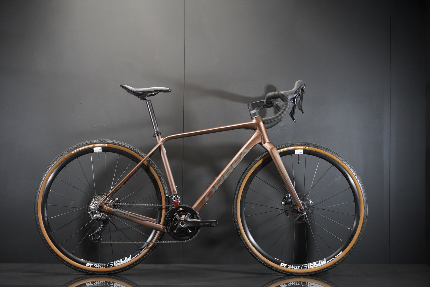 Orbea Terra H40 Gravel Bike 2023 - Medium - Upgraded