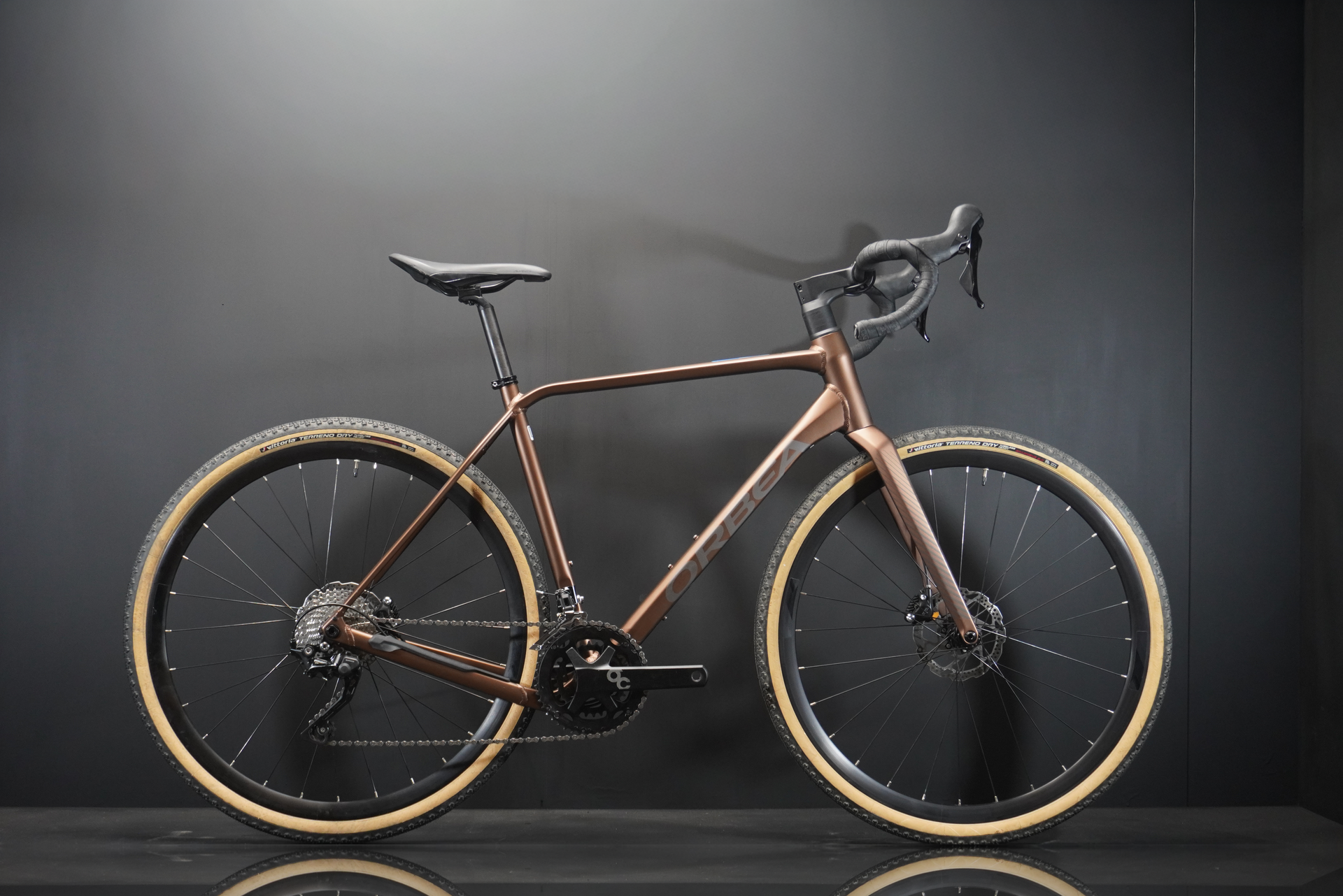 Orbea Terra H40 Gravel Bike 2023 - Large