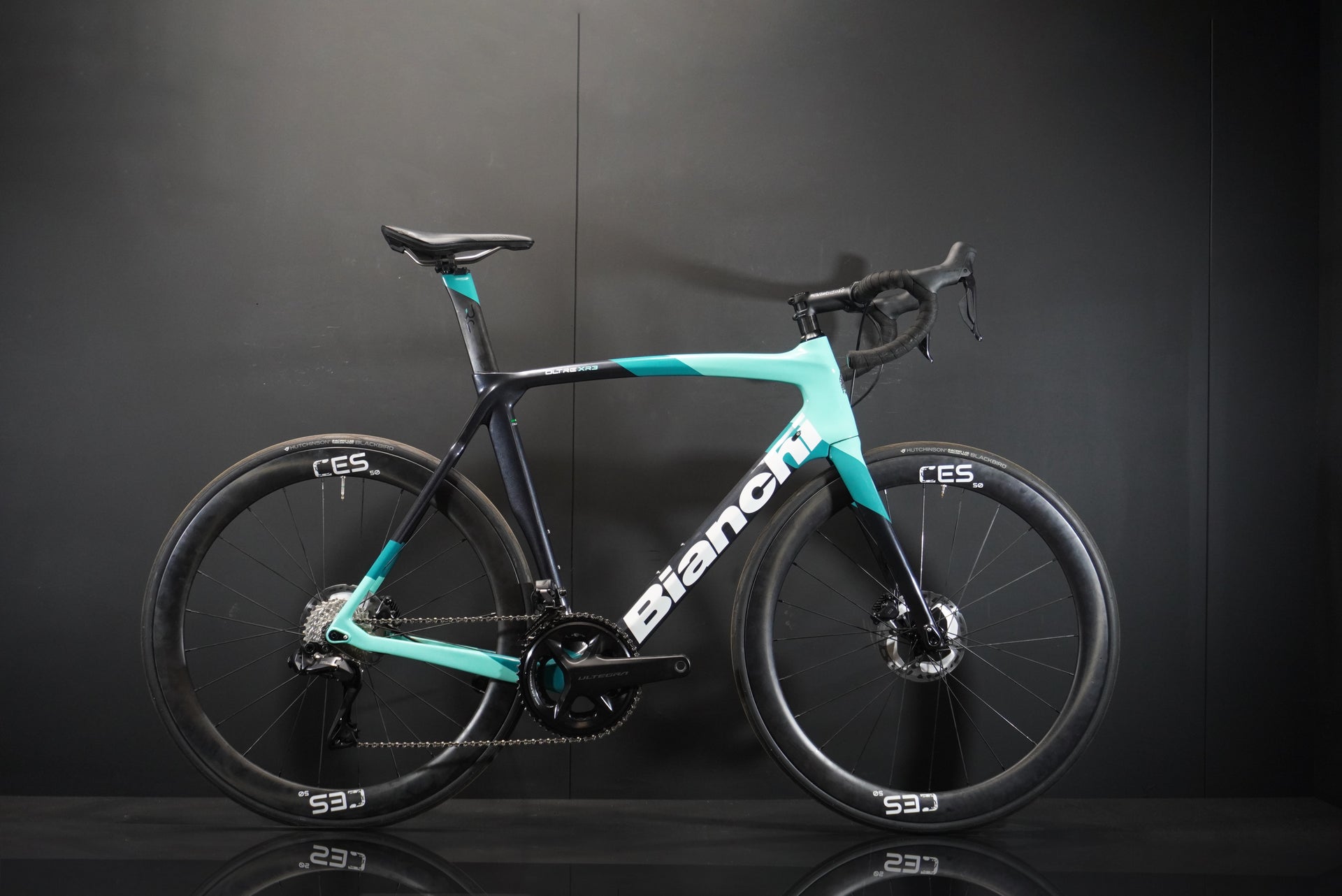Bianchi Oltre XR3 CV Di2 Carbon Disc Road Bike 2024 - 59cm