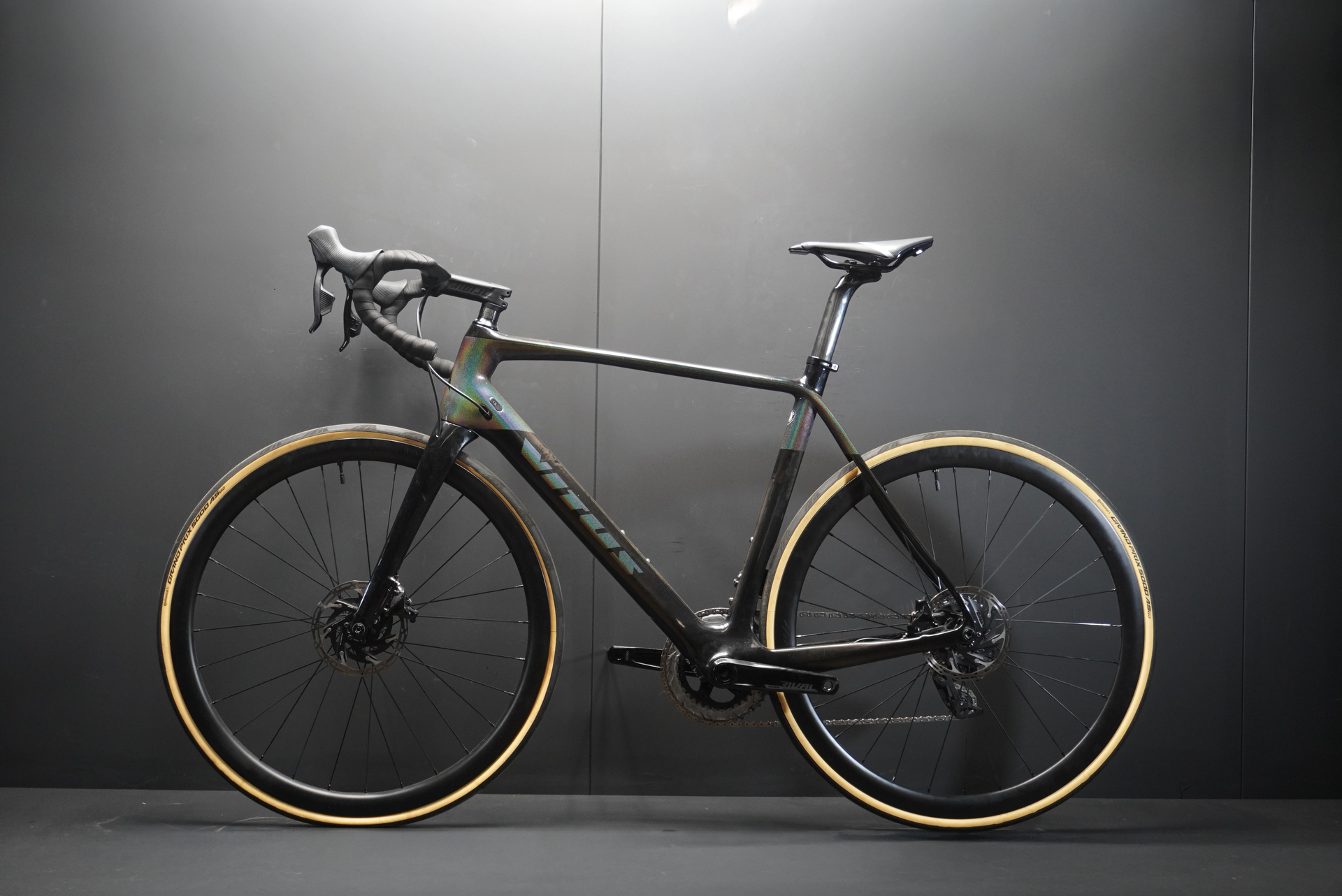 Vitus ZX1 CRX AXS Carbon Disc Road Bike 2020 - Large