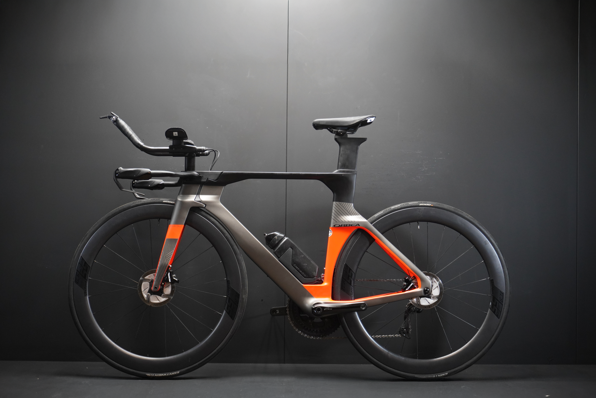 Orbea Ordu M20 LTD Carbon TT/Triathlon Bike 2022 - M/L