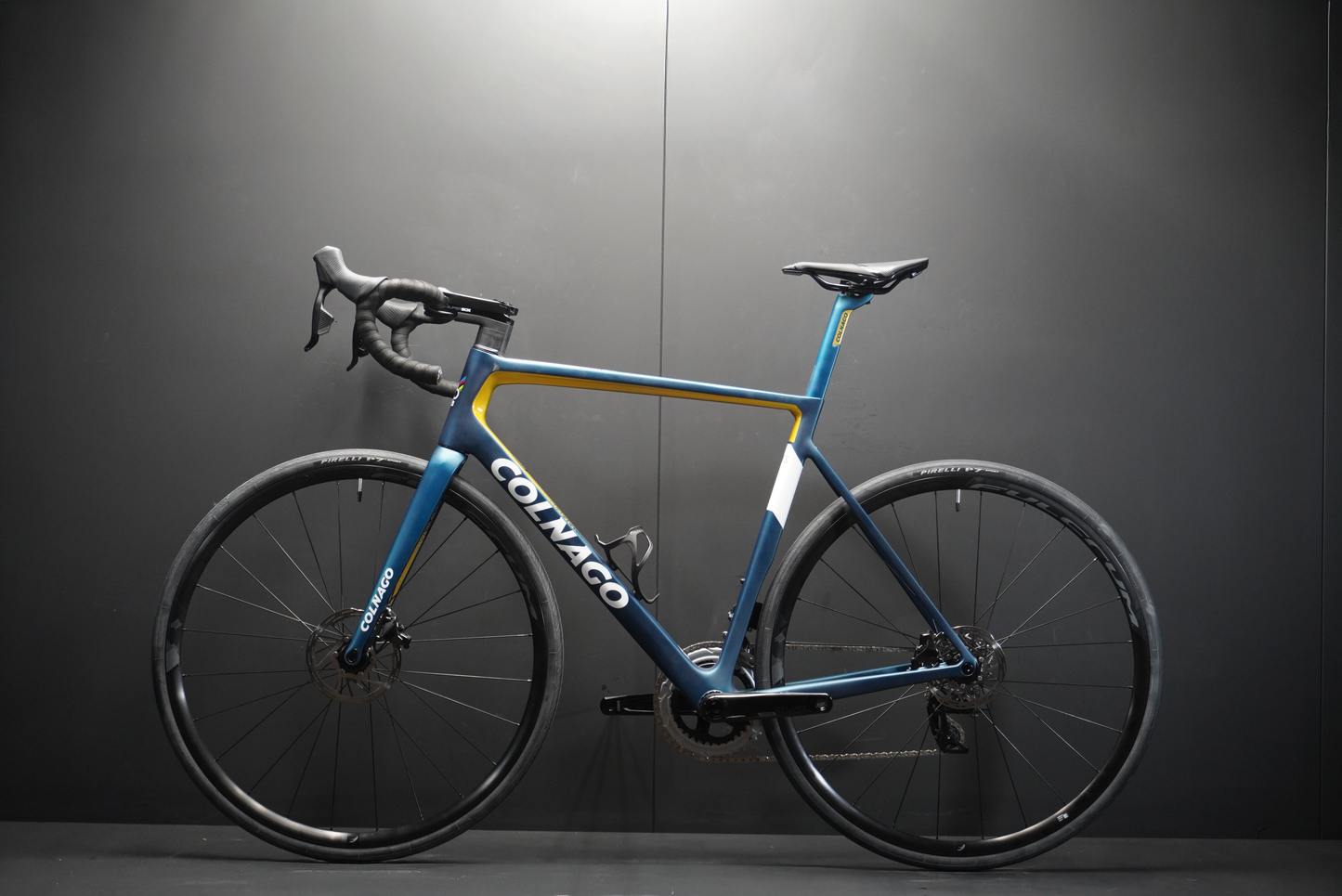 NEW Colnago V3 Rival AXS MKBL Carbon Disc Bike 2023 - 54s - Full Warranty