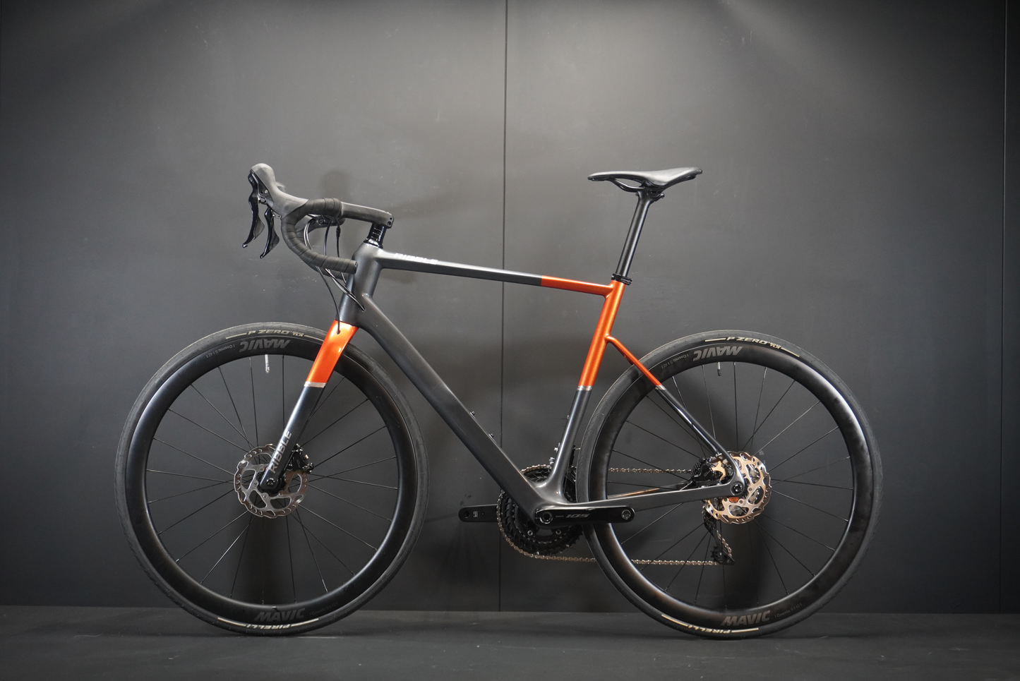 Ribble Allroad SL Enthusiast Carbon Disc Road Bike (Upgraded Wheels) 2025 - Large