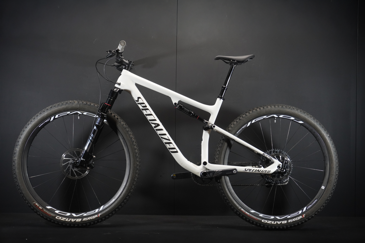 Specialized Epic Pro Carbon Full Suspension MTB 2023 - Large