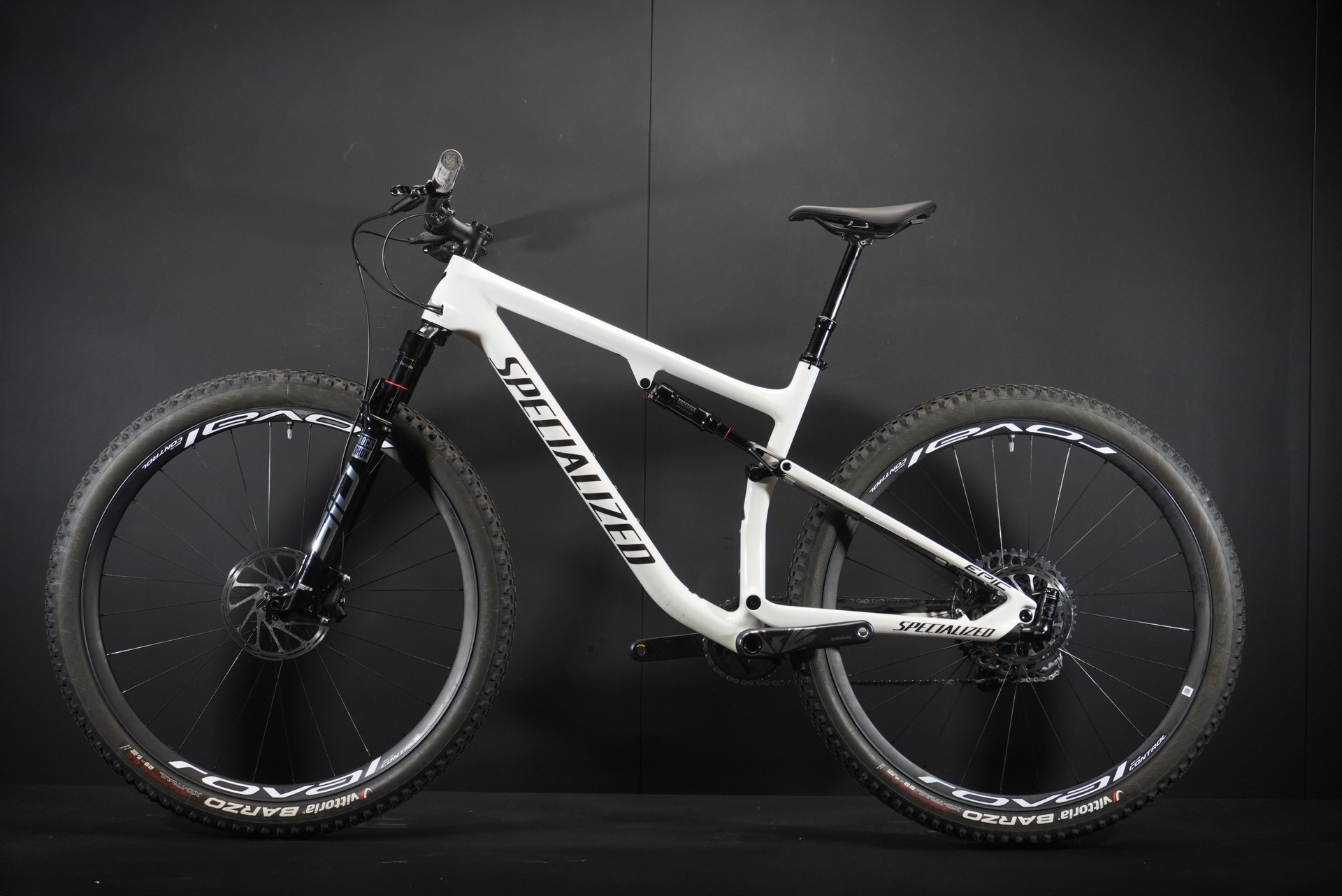 Specialized Epic Pro Carbon Full Suspension MTB 2023 - Large