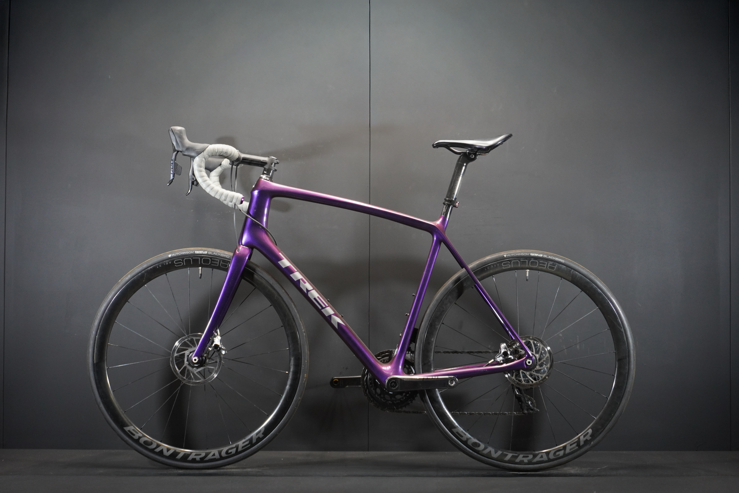 Trek Emonda SLR Project One AXS Carbon Disc Road Bike 2019 - 60cm