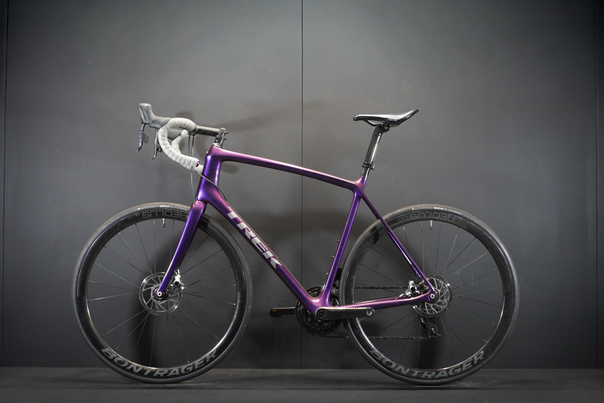 Trek Emonda SLR Project One AXS Carbon Disc Road Bike 2019 - 60cm