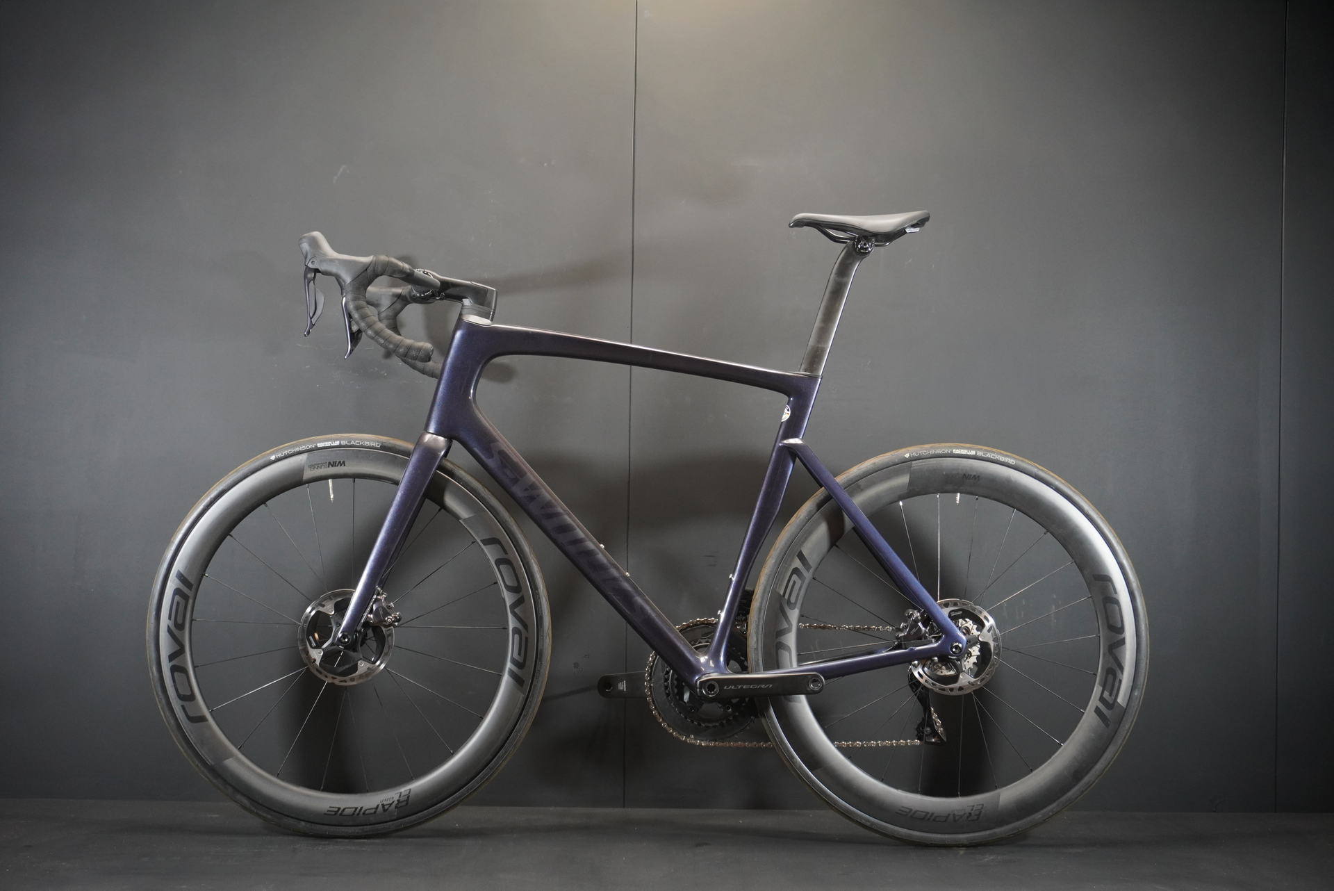 Specialized S-Works Tarmac SL7 Di2 Carbon Disc Road Bike 2021 - 61cm