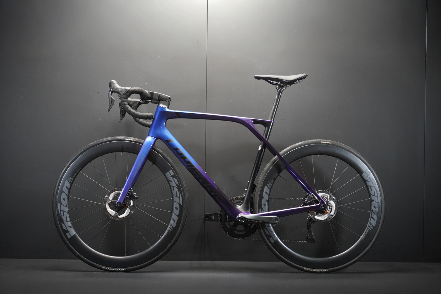 Lapierre Xelius SL 8.0 Di2 Carbon Disc Road Bike 2023 - Large