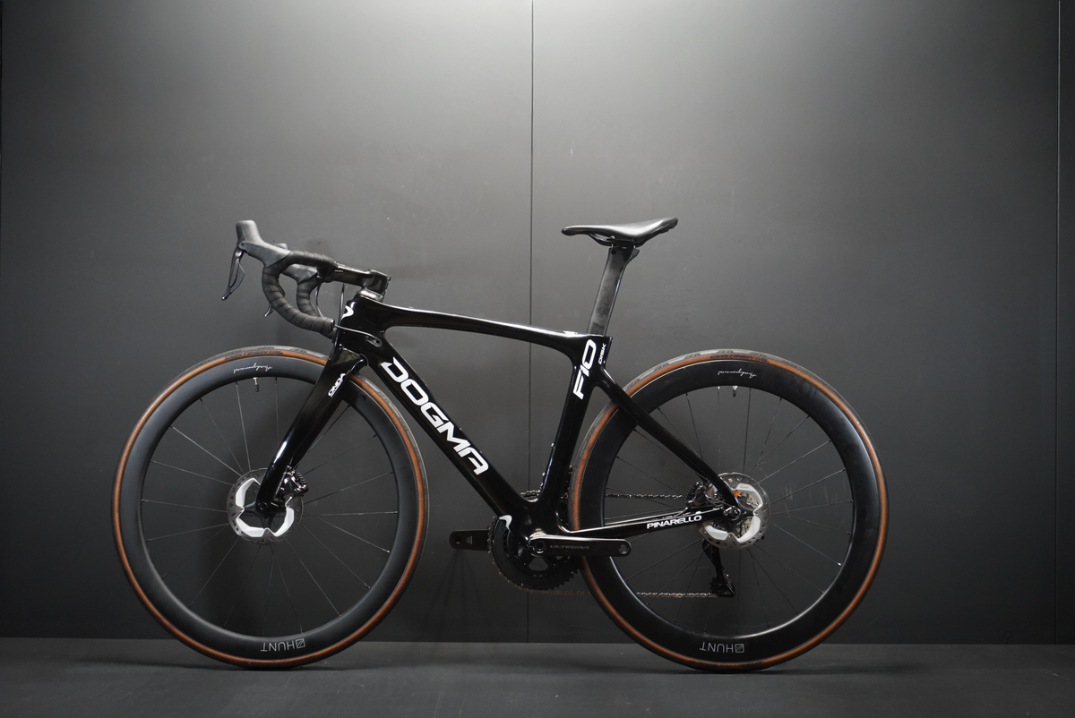 Pinarello Dogma F10 Disc Carbon Disc Road Bike 2018 - 46cm