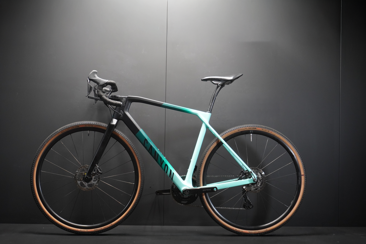 Canyon Grail CF SLX 8 Di2 Carbon Gravel Bike 2022 - Large