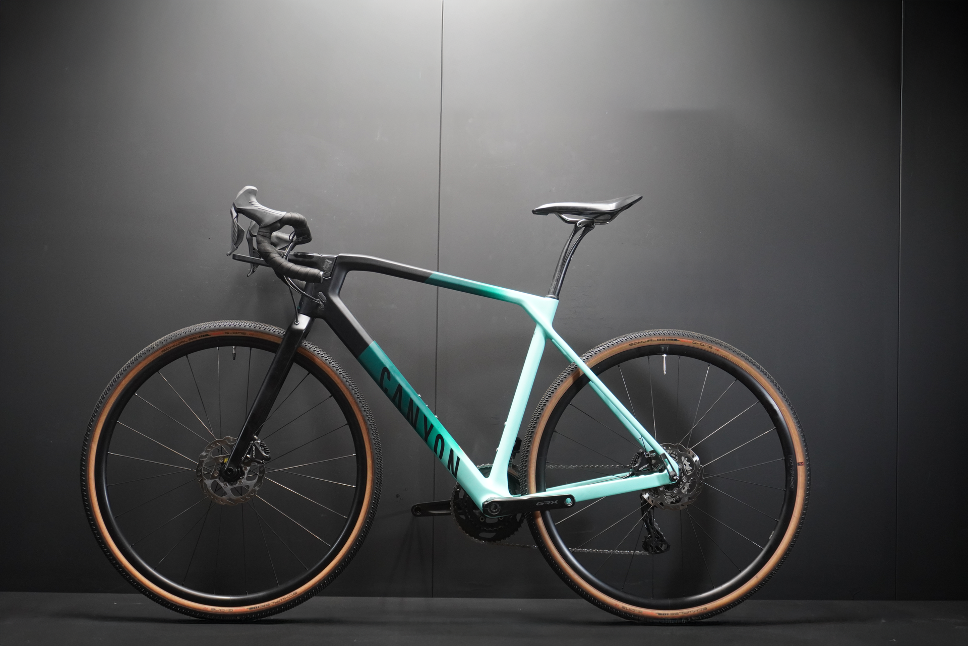 Canyon Grail CF SLX 8 Di2 Carbon Gravel Bike 2022 - Large