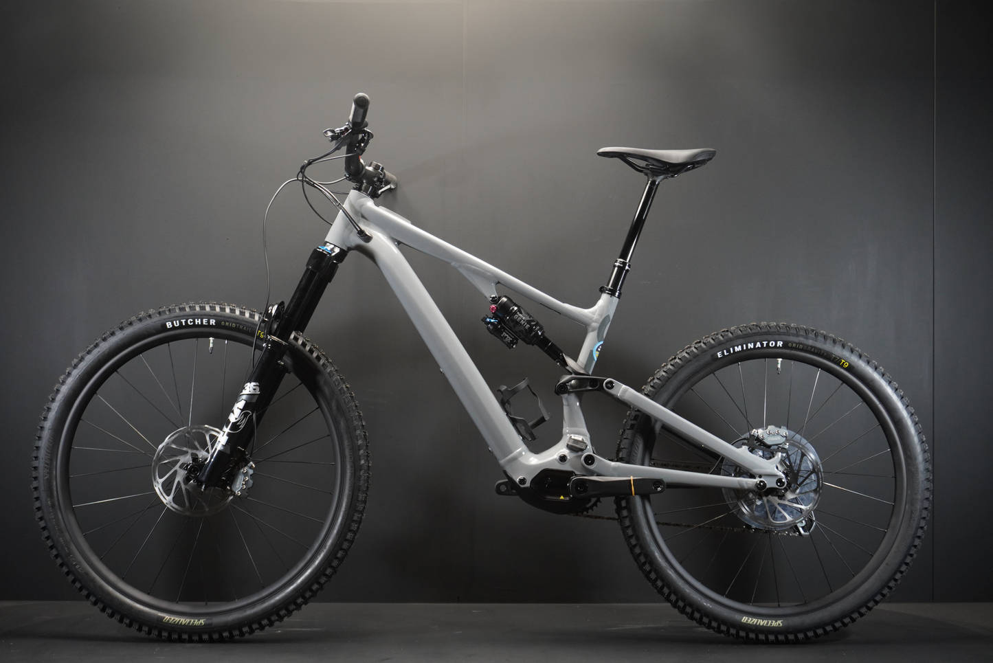 Specialized Turbo Levo SL Comp Alloy Full-Sus E-MTB 2026 - S5/XL