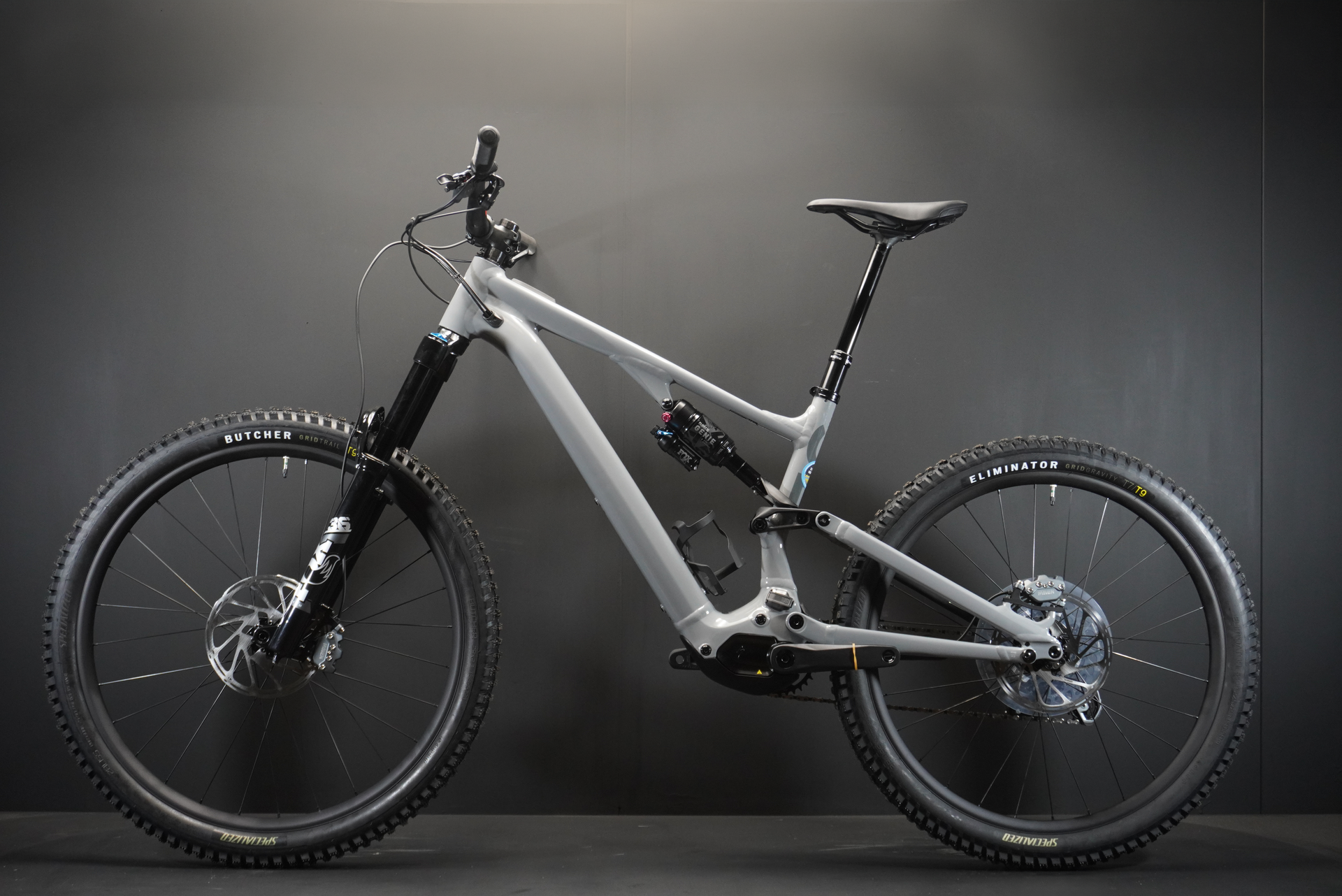 Specialized Turbo Levo SL Comp Alloy Full-Sus E-MTB 2026 - S5/XL