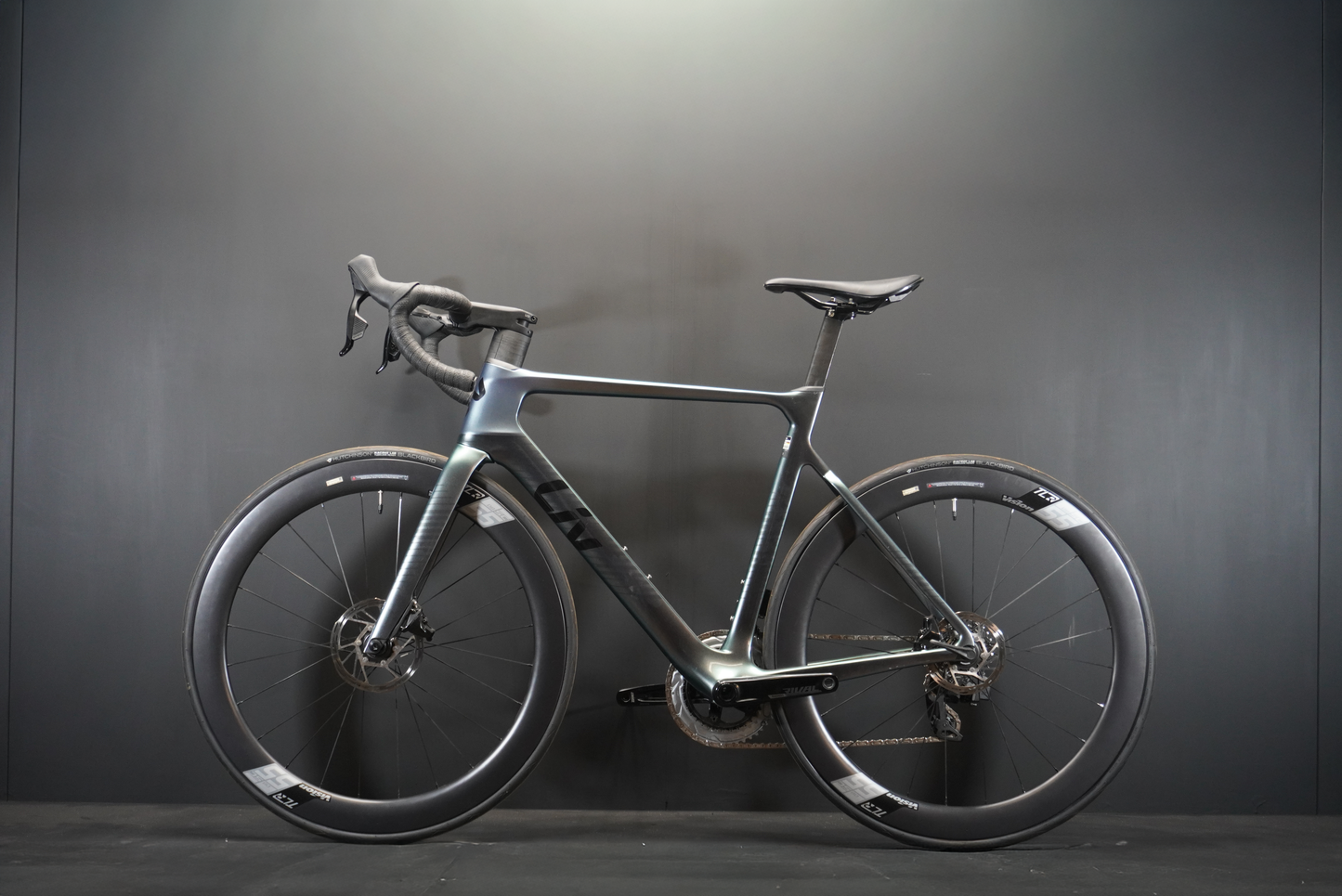 Liv EnviLiv Advanced 1 Rival AXS Carbon Disc Road Bike 2023 - Medium