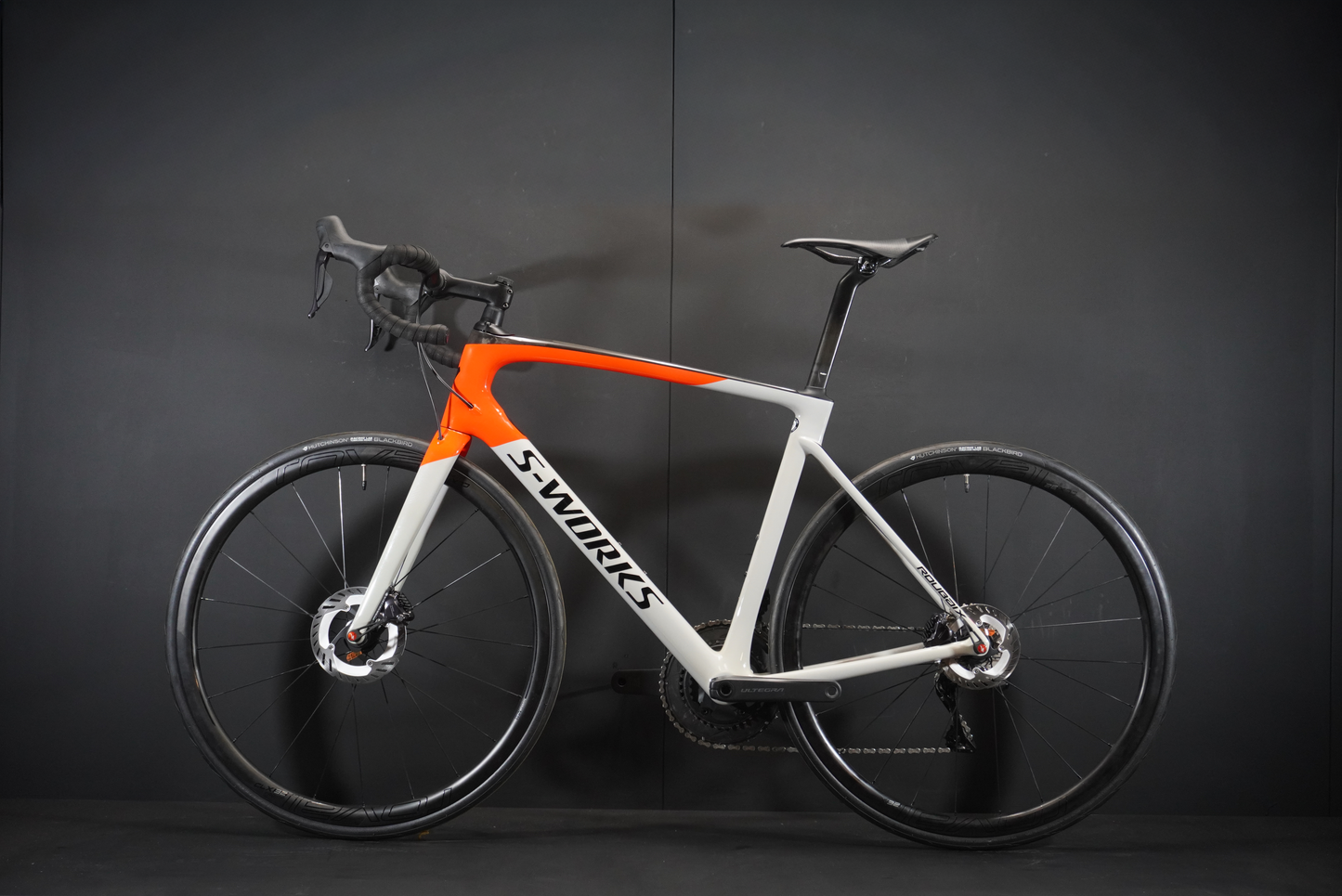 S-Works Roubaix Ultegra Di2 Carbon Disc Road Bike 2020 - 58cm
