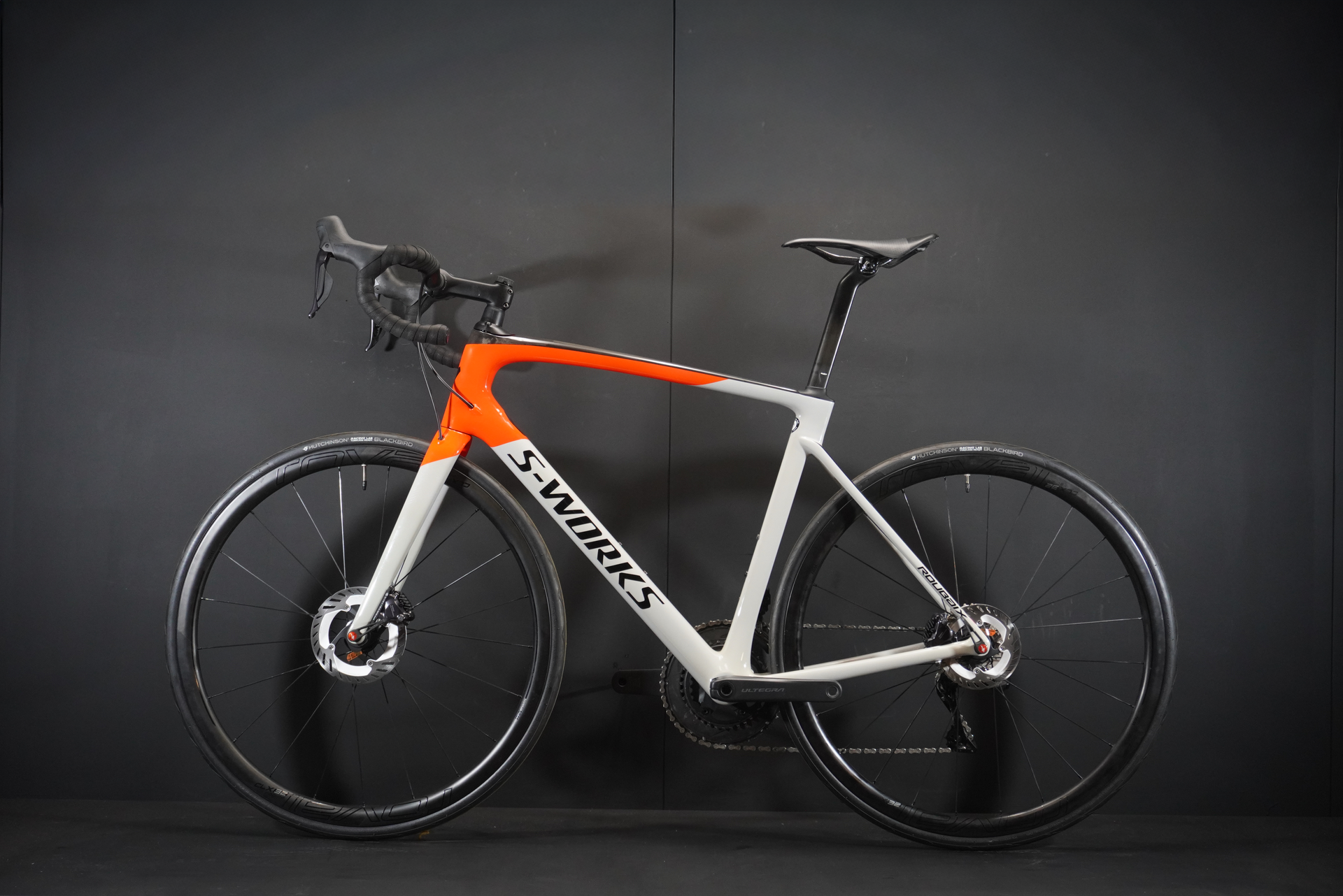 S-Works Roubaix Ultegra Di2 Carbon Disc Road Bike 2020 - 58cm