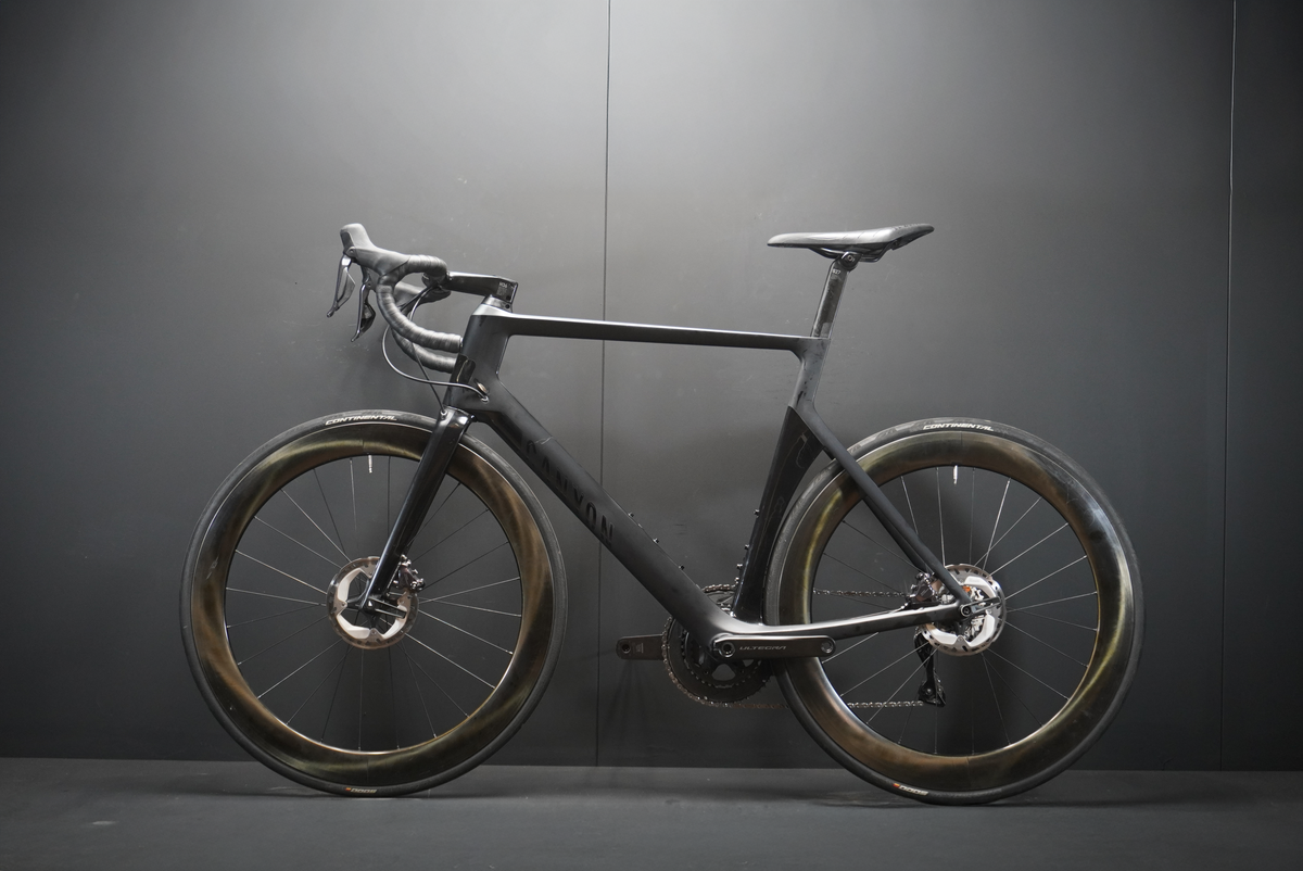 Canyon Aeroad CF SL Di2 Carbon Road Bike 2020 - X-Large