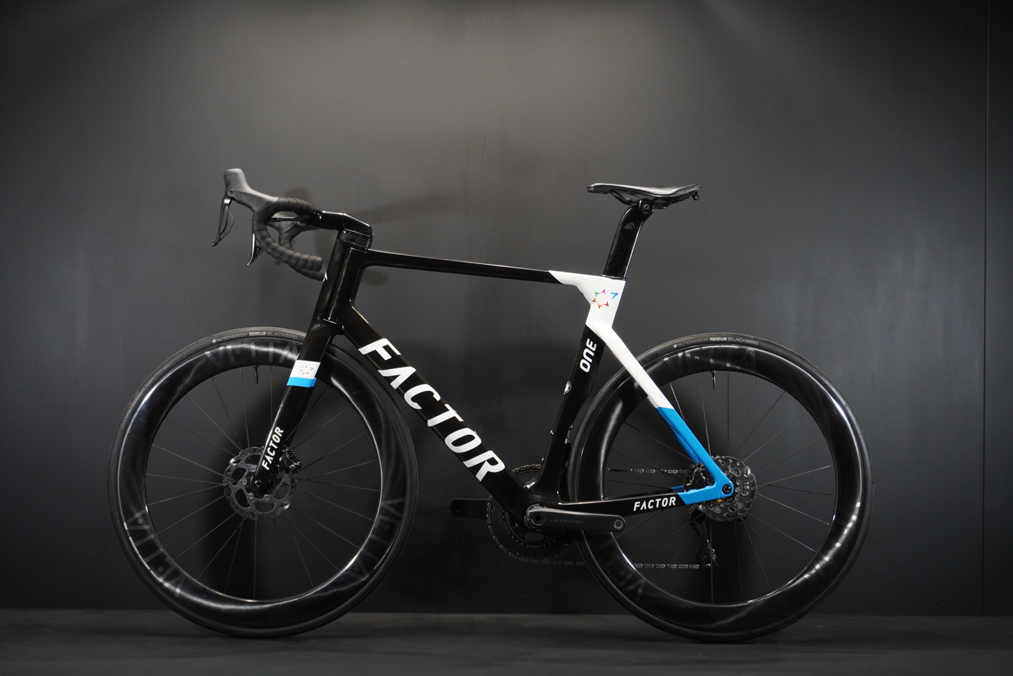 Factor ONE Di2 Carbon Disc Road Bike 2020 - 58cm