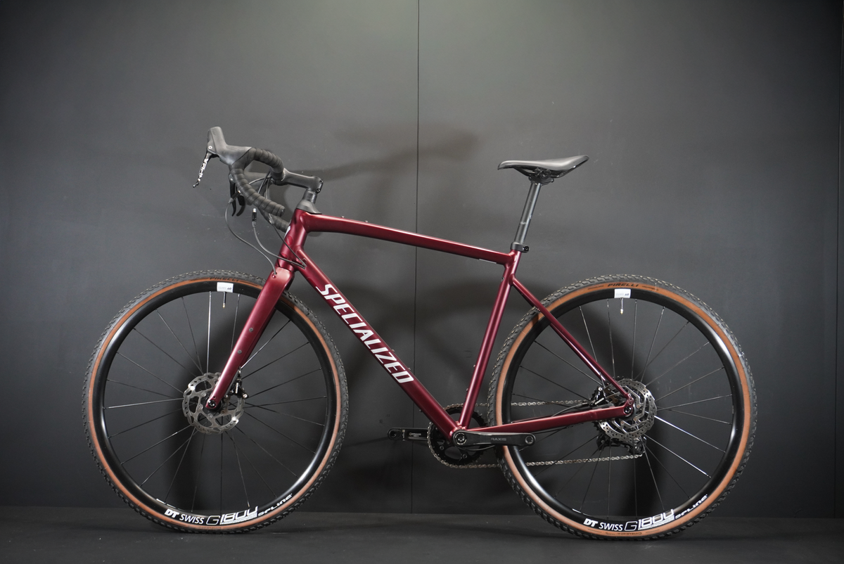 Specialized Diverge Comp E5 Alloy Disc Gravel Bike 2022 - 58cm