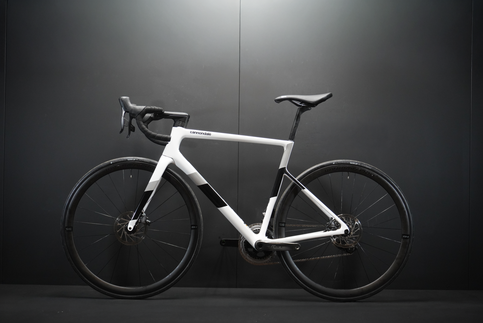 Cannondale SuperSix EVO Force AXS Carbon Disc Road Bike 2021 - 54cm