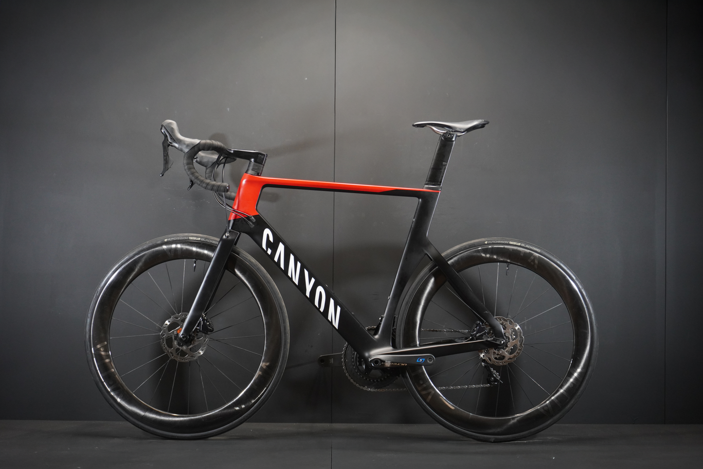 Canyon Aeroad CF SL 8 Carbon Disc Road Bike 2020 - X-Large