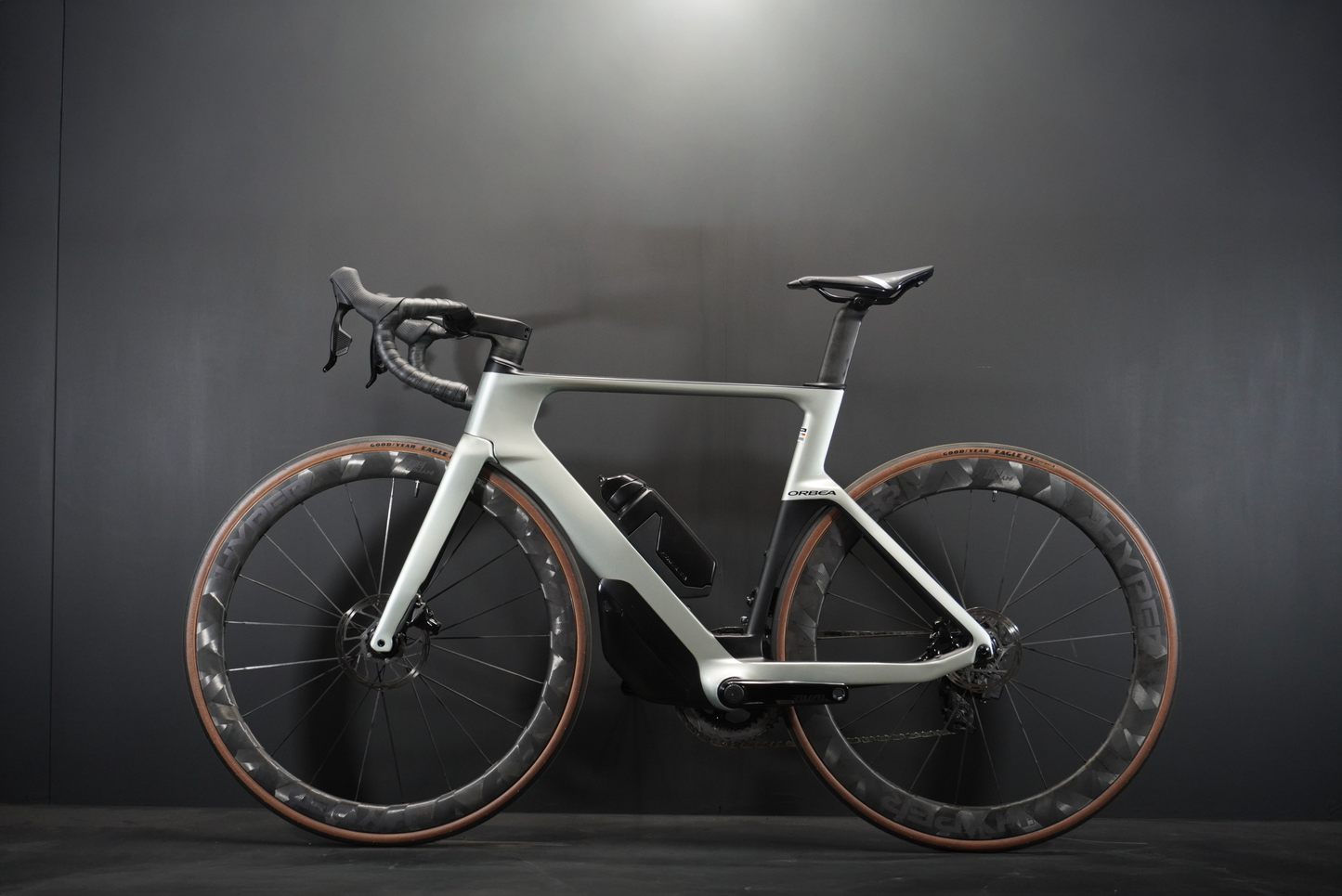 Orbea Orca Aero M31eLTD PWR Rival AXS Carbon Disc Road Bike 2022 - 53cm