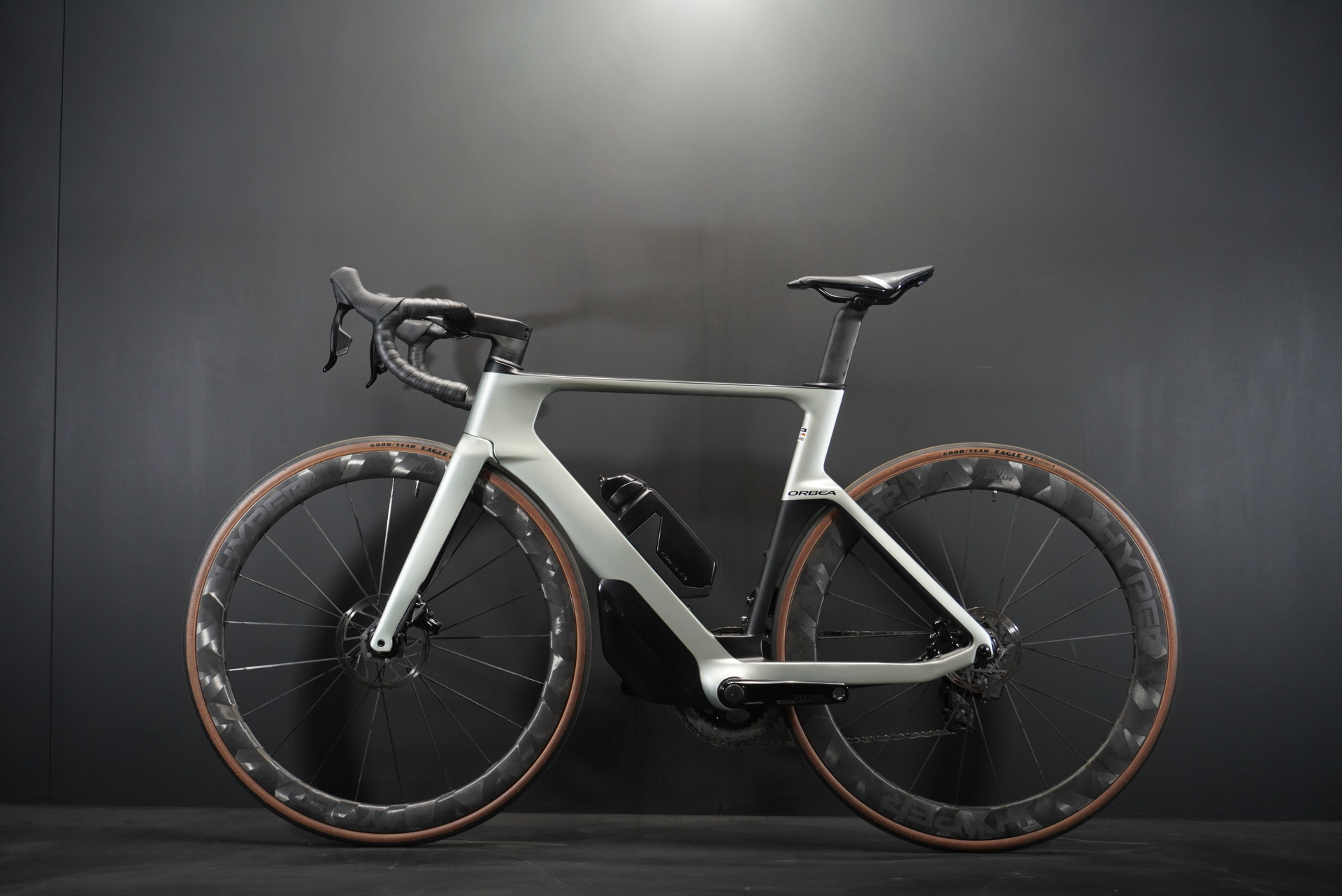 Orbea Orca Aero M31eLTD PWR Rival AXS Carbon Disc Road Bike 2022 - 53cm
