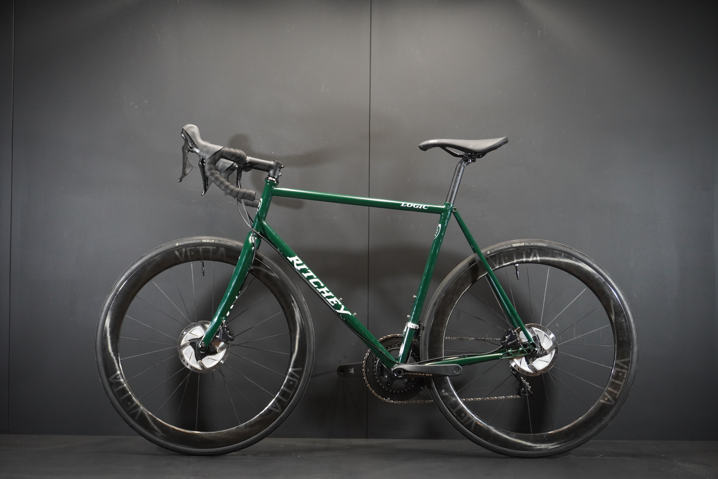 Ritchey Road Logic Steel Disc Road Bike 2025 - 57cm