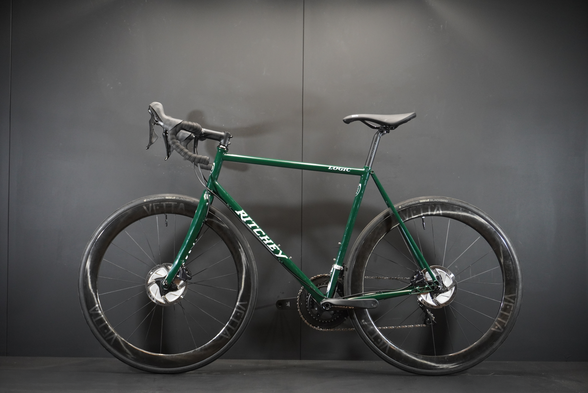 Ritchey Road Logic Steel Disc Road Bike 2025 - 57cm