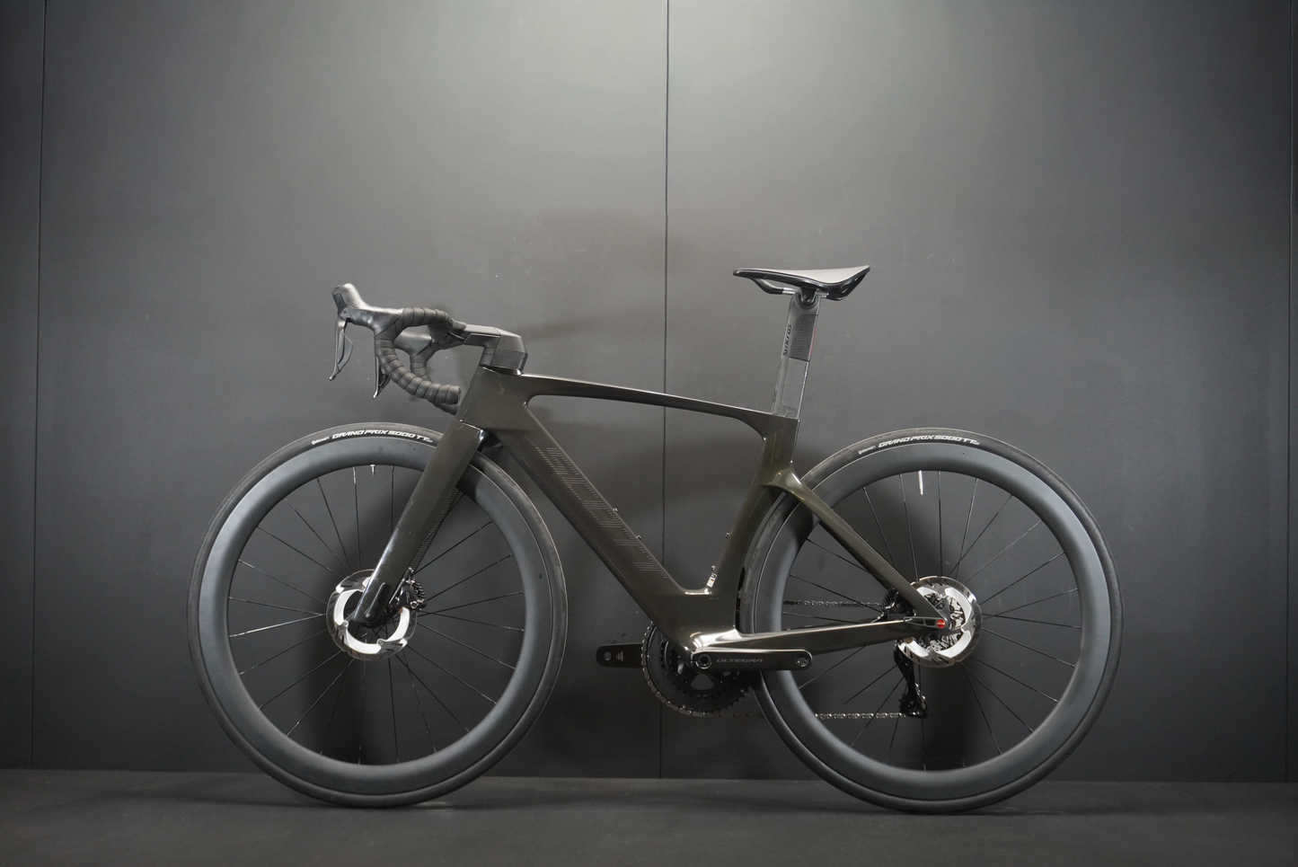 Scott Foil RC10 Shimano Ultegra Di2 Carbon Disc Road Bike 2023 - XX-Small