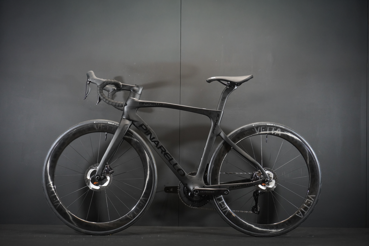 NEW Pinarello Prince TiCR Ultegra Di2 Carbon Disc Road Bike 2023 - 515mm - Full Warranty